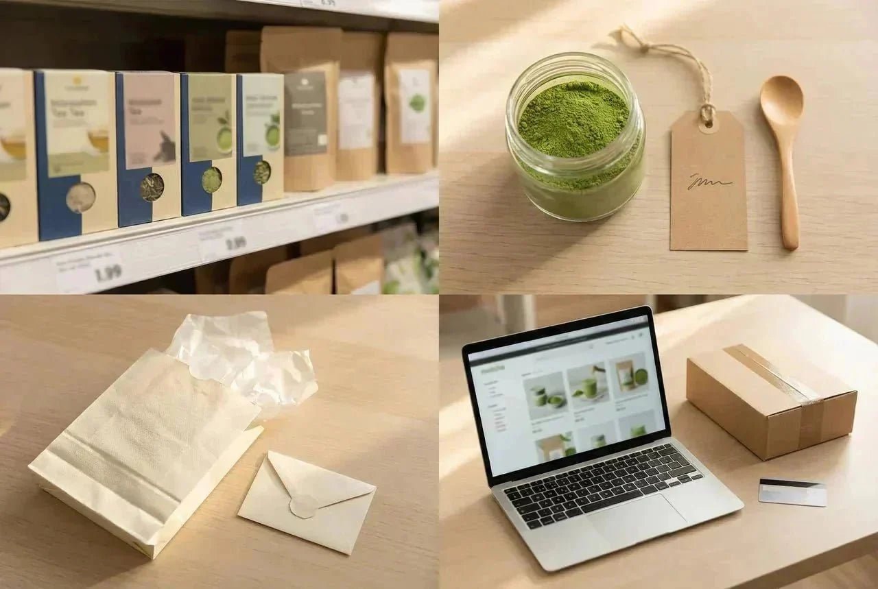 Où acheter du matcha en France ? Guide complet - Tsuki Matcha