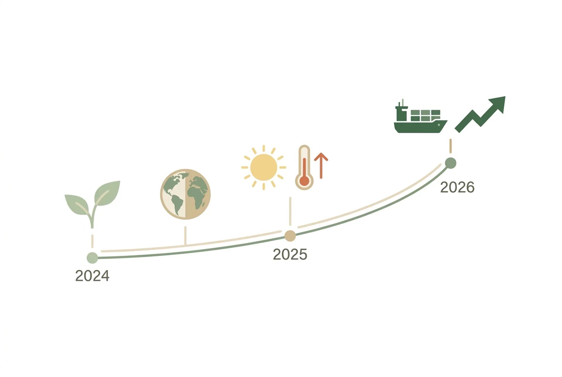 Pourquoi le matcha devient plus cher en 2026 ? - Tsuki Matcha
