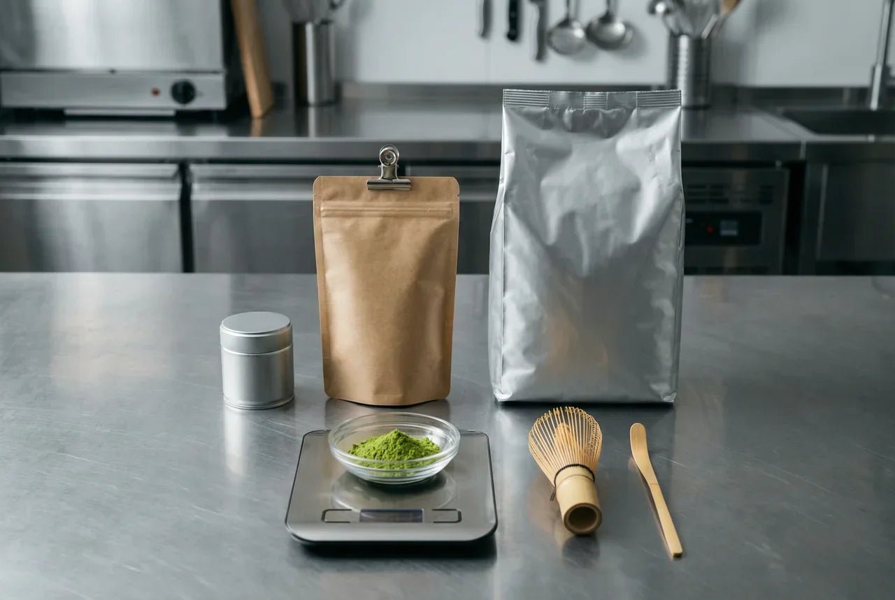Prix du matcha au kilo : combien coûte le matcha professionnel ? - Tsuki Matcha