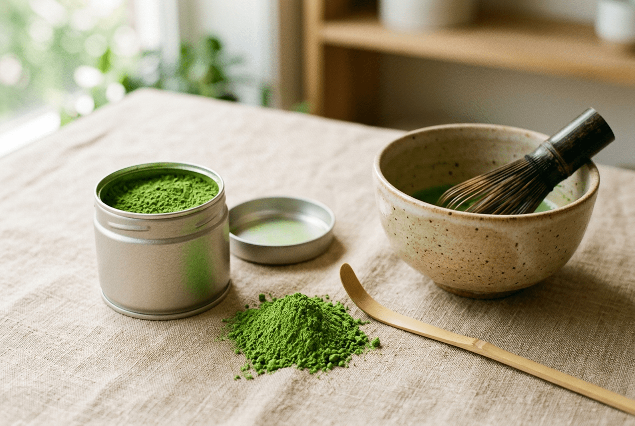 Prix du matcha : combien coûte un bon matcha et comment bien l'acheter - Tsuki Matcha