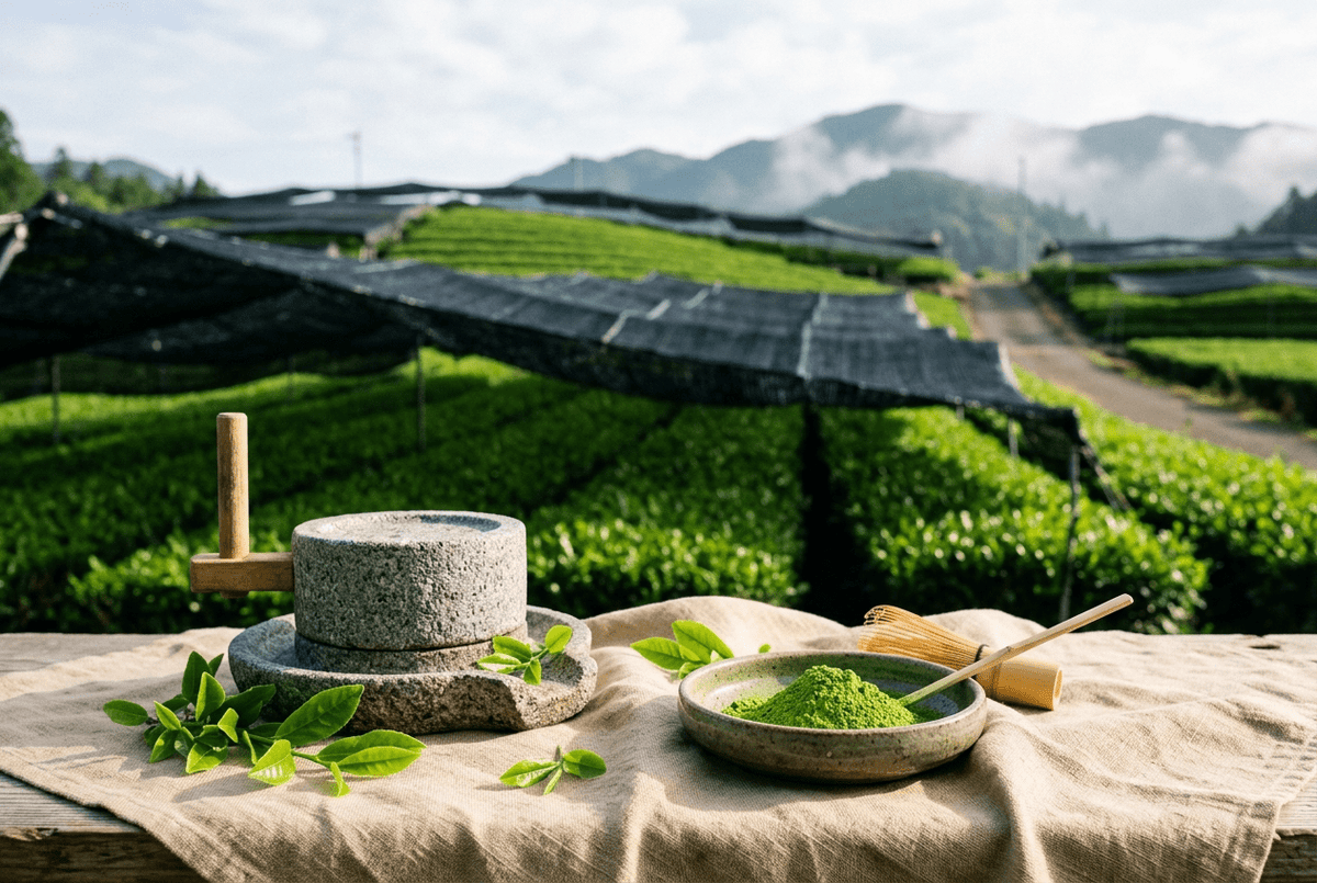 Prix du matcha en 2026 : pourquoi la récolte ne suffit toujours pas à faire baisser les prix - Tsuki Matcha