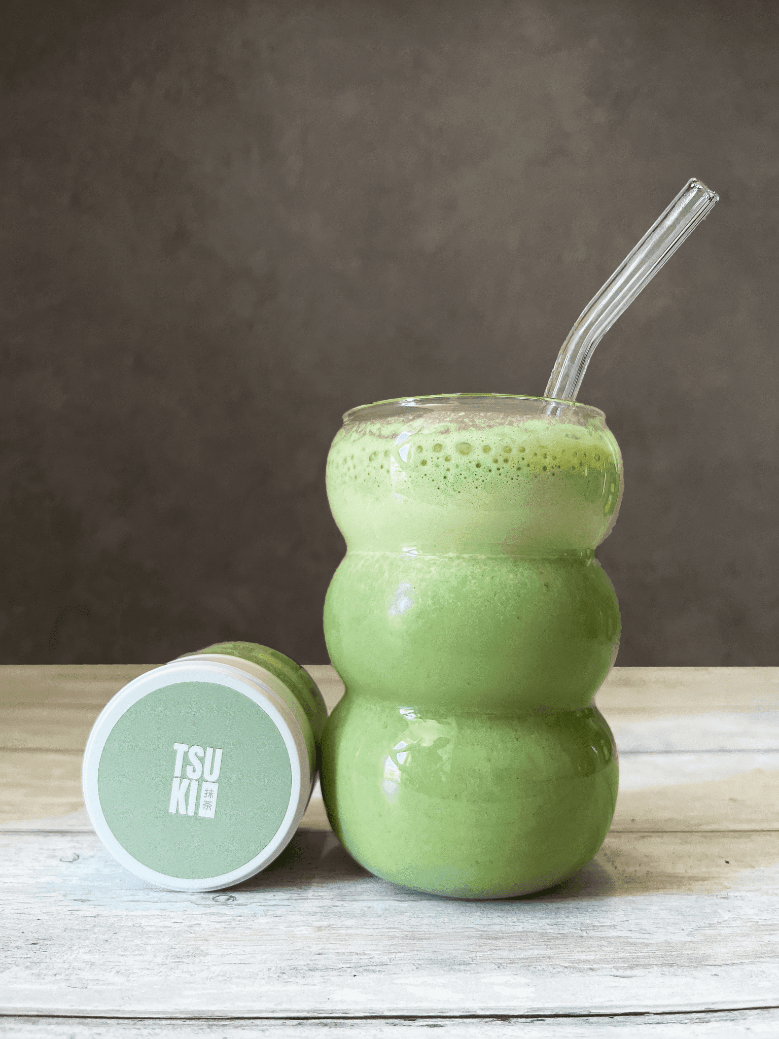 Smoothie Banane Matcha - Tsuki Matcha