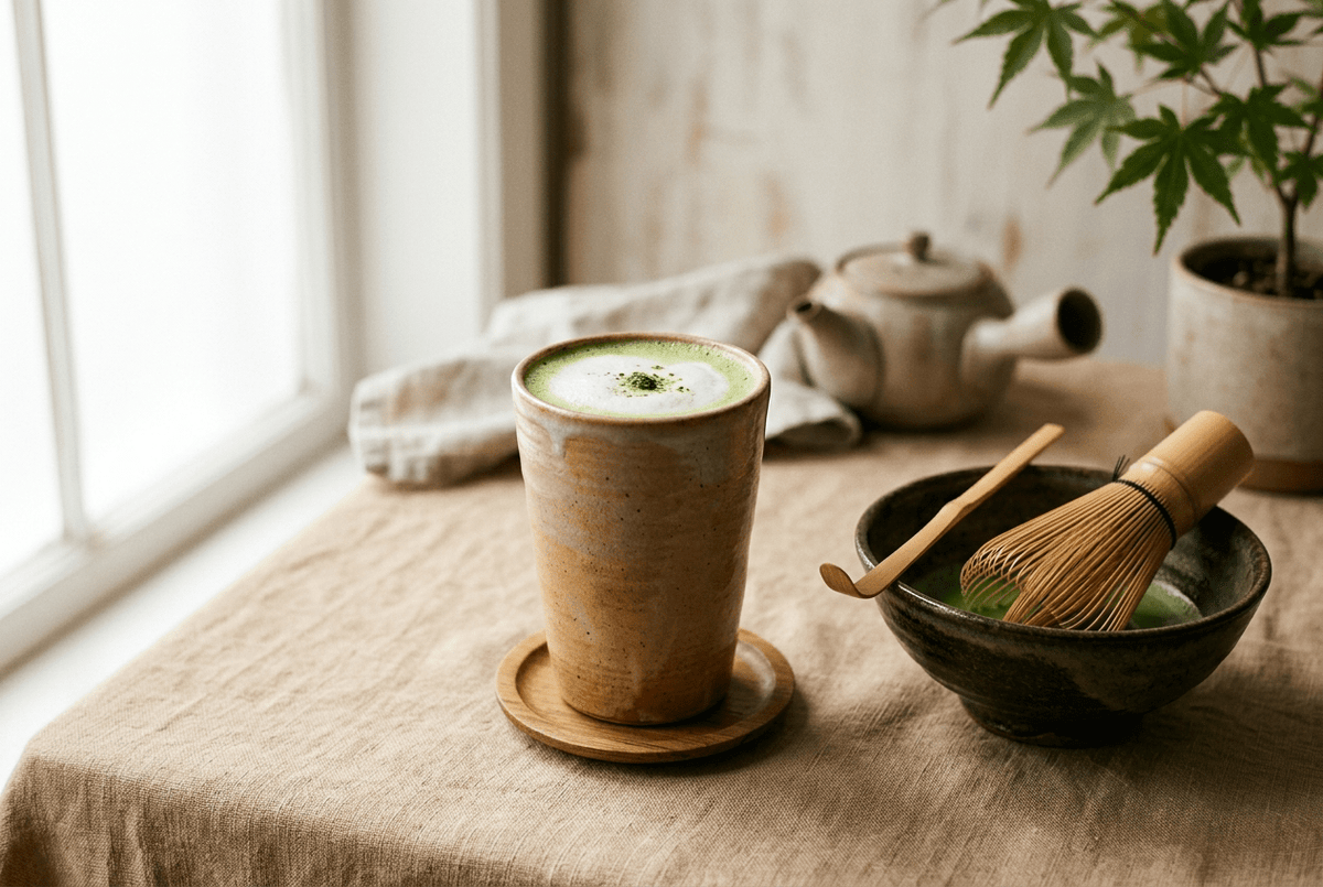 Tasse à matcha : quelle tasse choisir pour le matcha - Tsuki Matcha