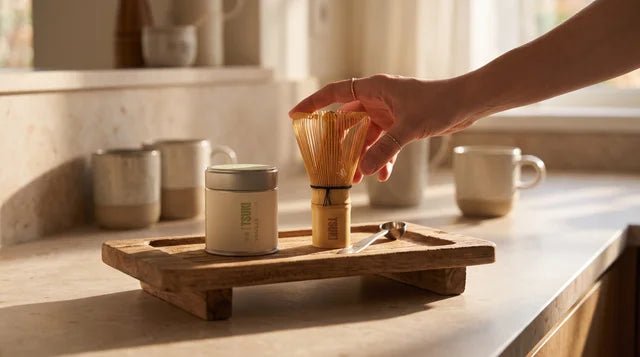 Tea time japonais : l'art de prendre le thé, du sencha au matcha - Tsuki Matcha