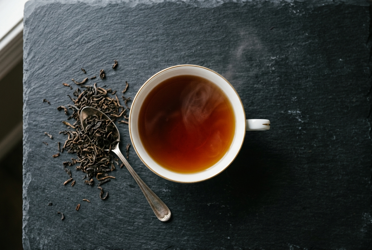 Thé noir : bienfaits, composition et comparatif avec le matcha