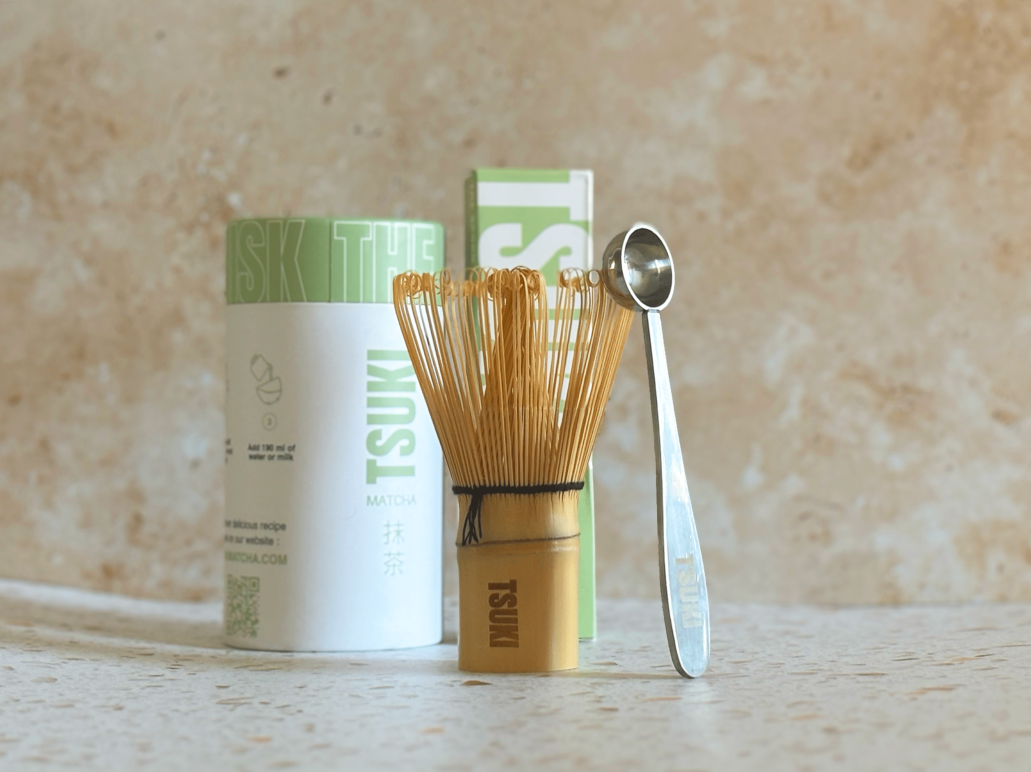 Accessoires - Tsuki Matcha
