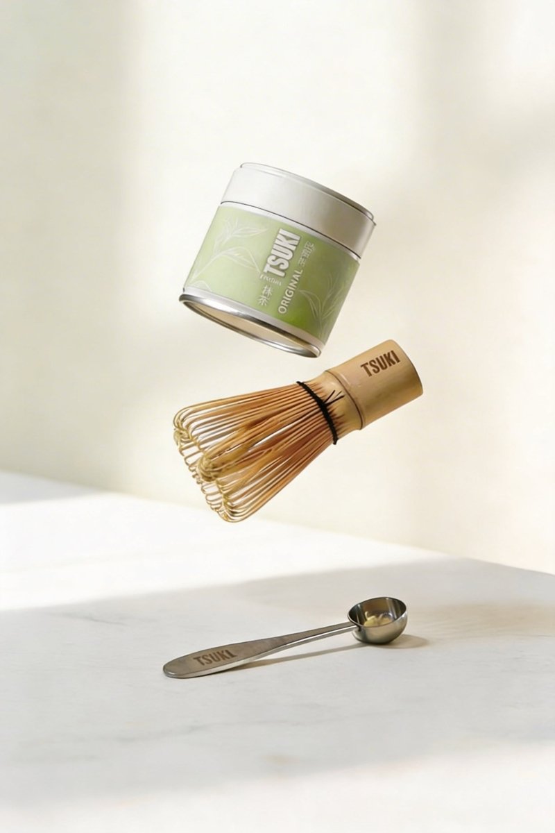 Kits & Coffrets - Tsuki Matcha