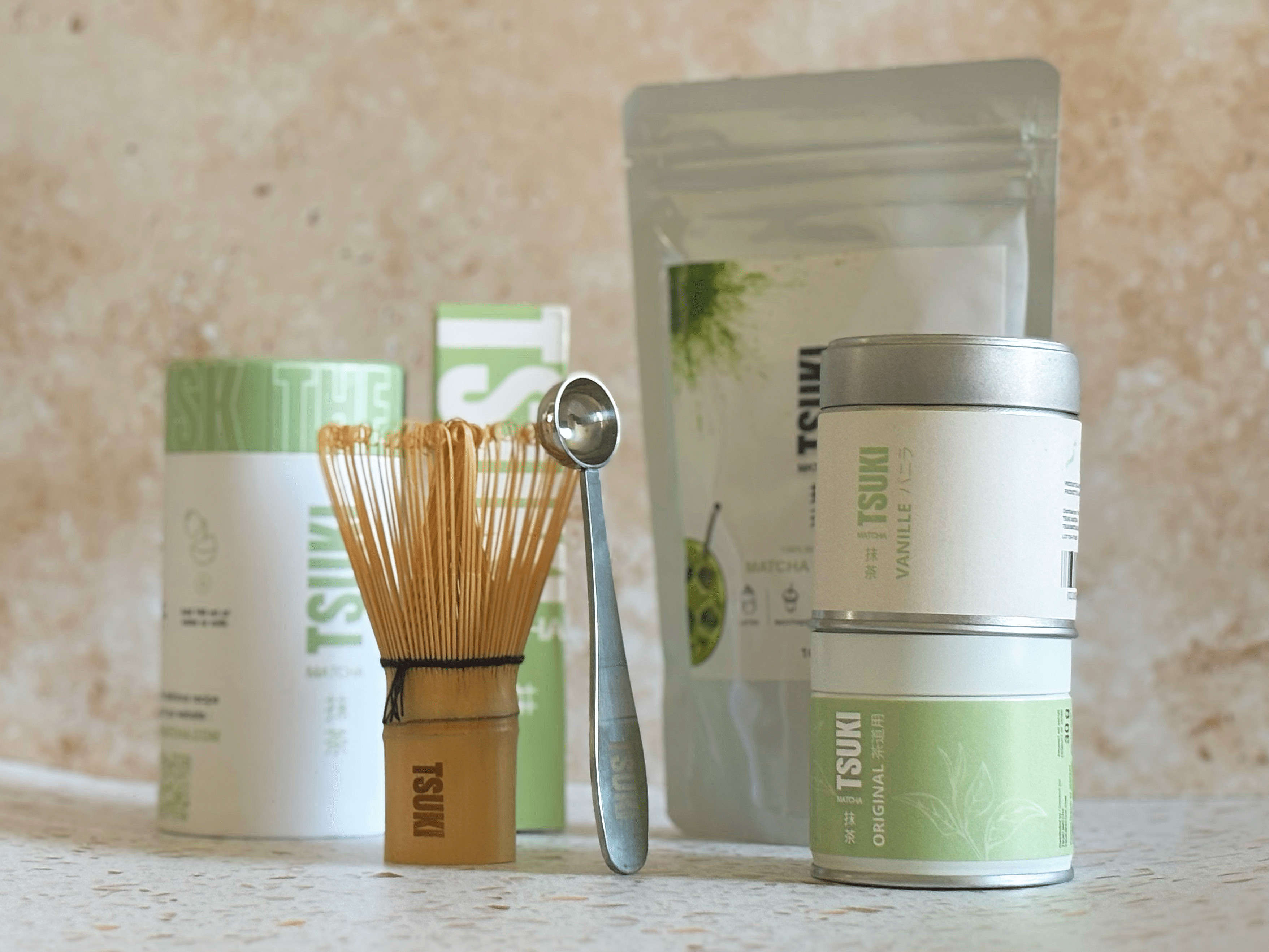 Kits & Coffrets - Tsuki Matcha