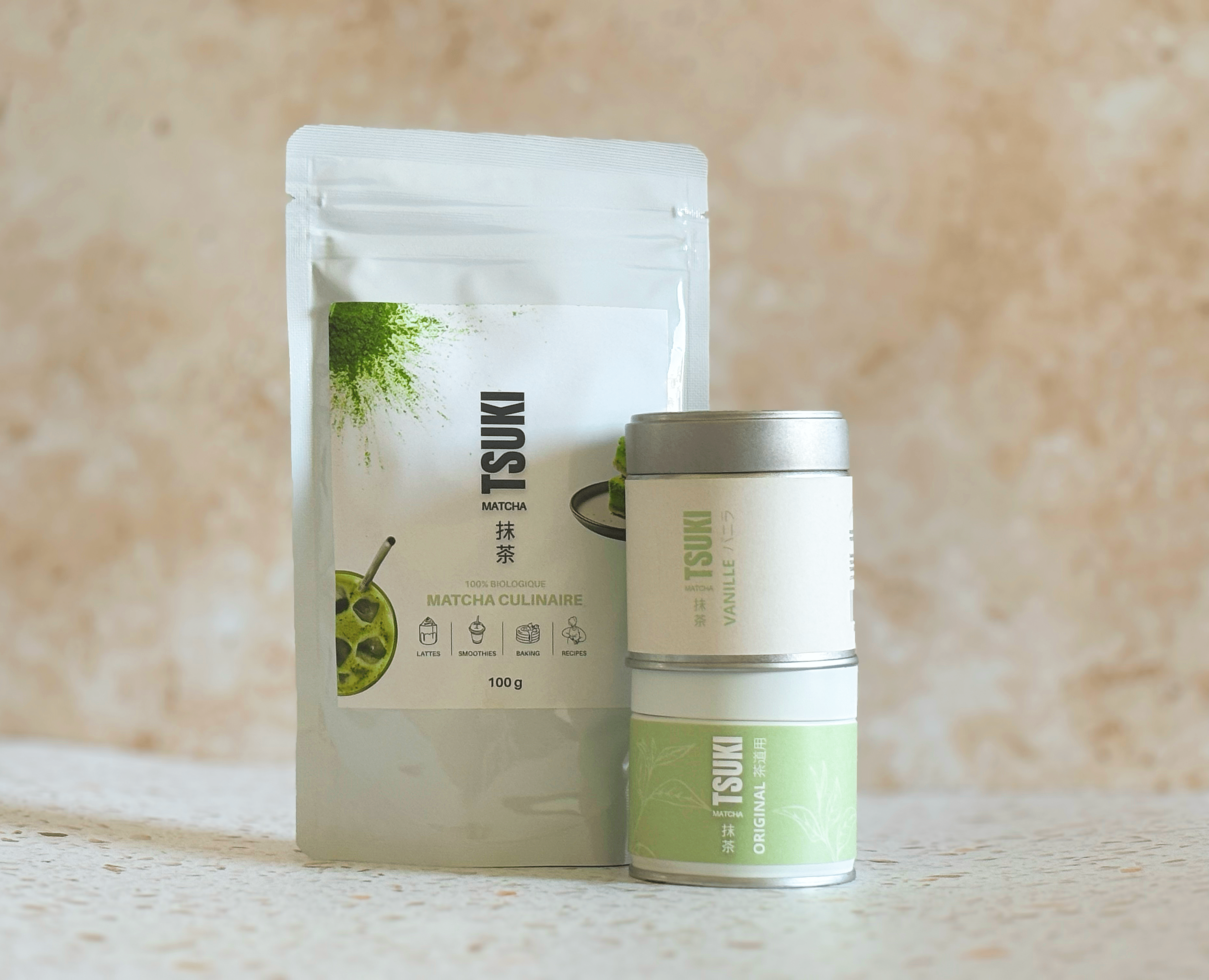 Matchas - Tsuki Matcha