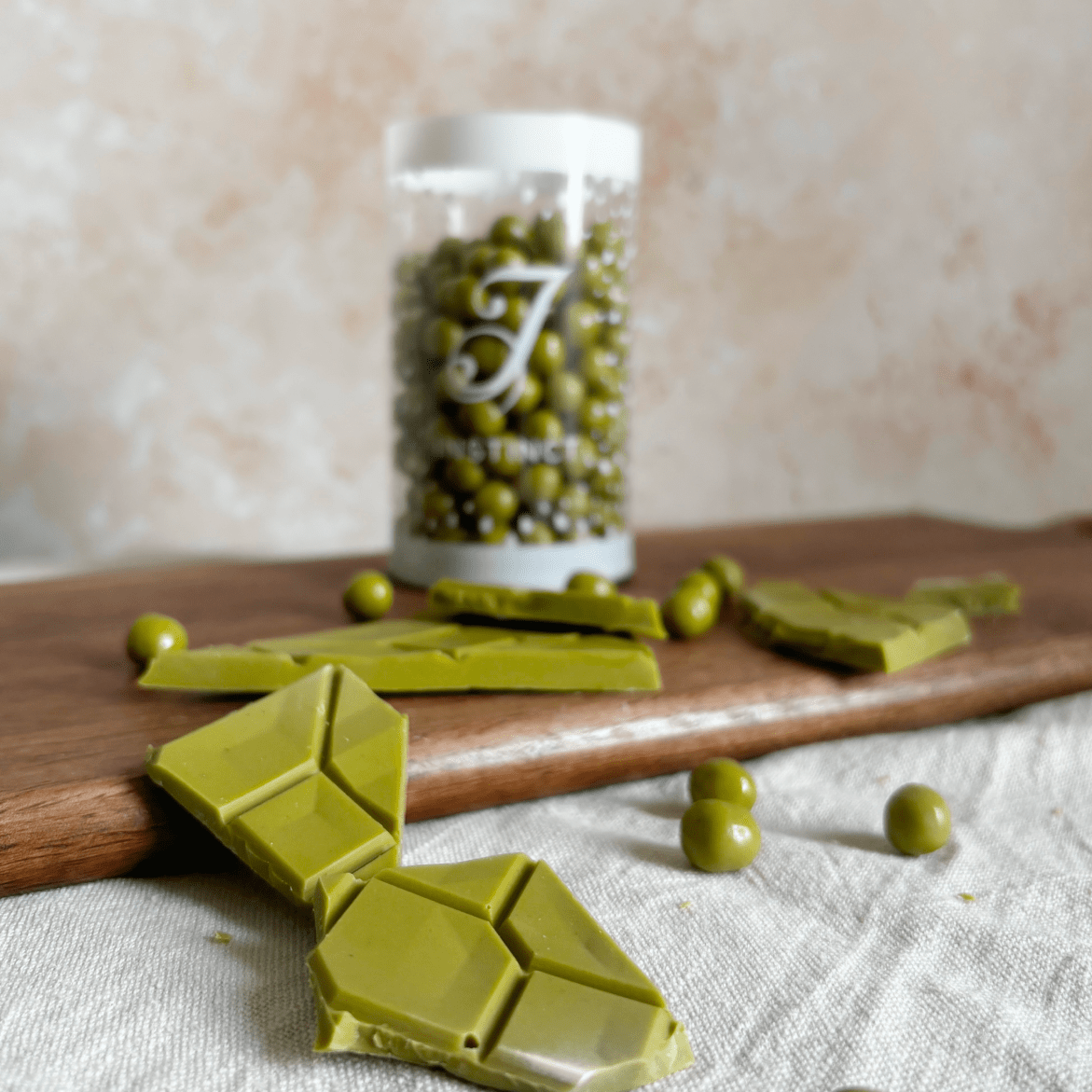 Snacking - Tsuki Matcha