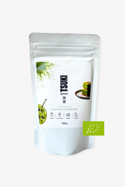 Culinary Matcha