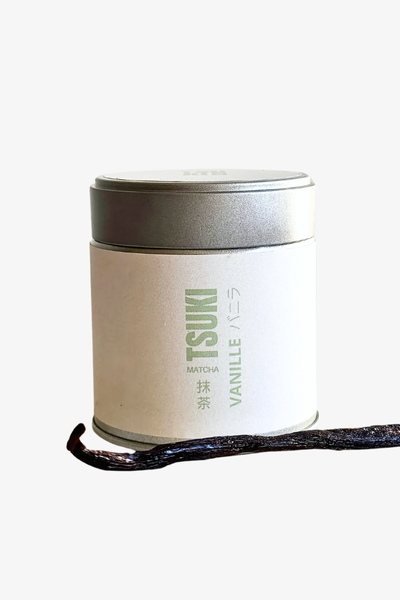 Matcha Vanille - Grade Cérémonial