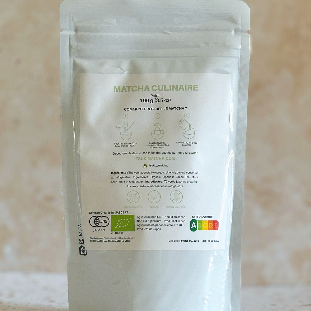 Matcha Culinaire