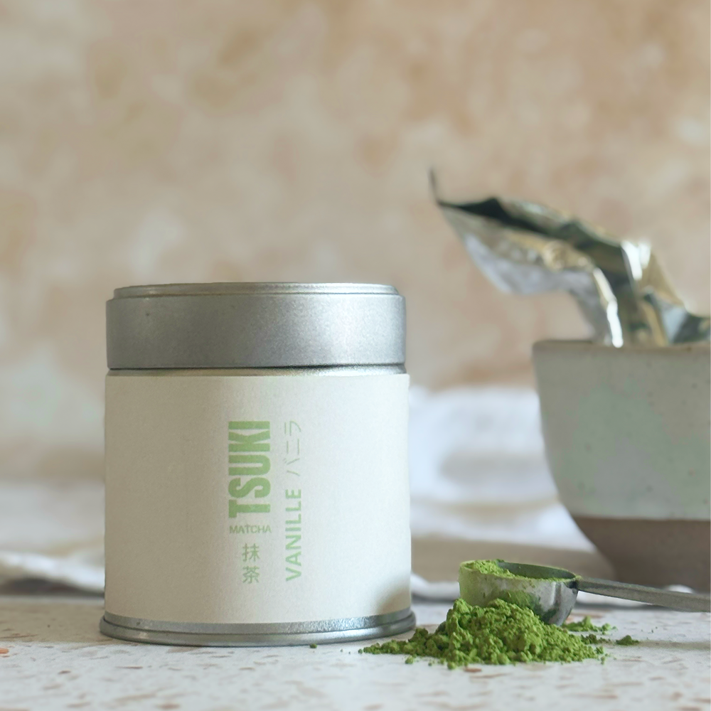 Matcha Vanille - Grade Cérémonial