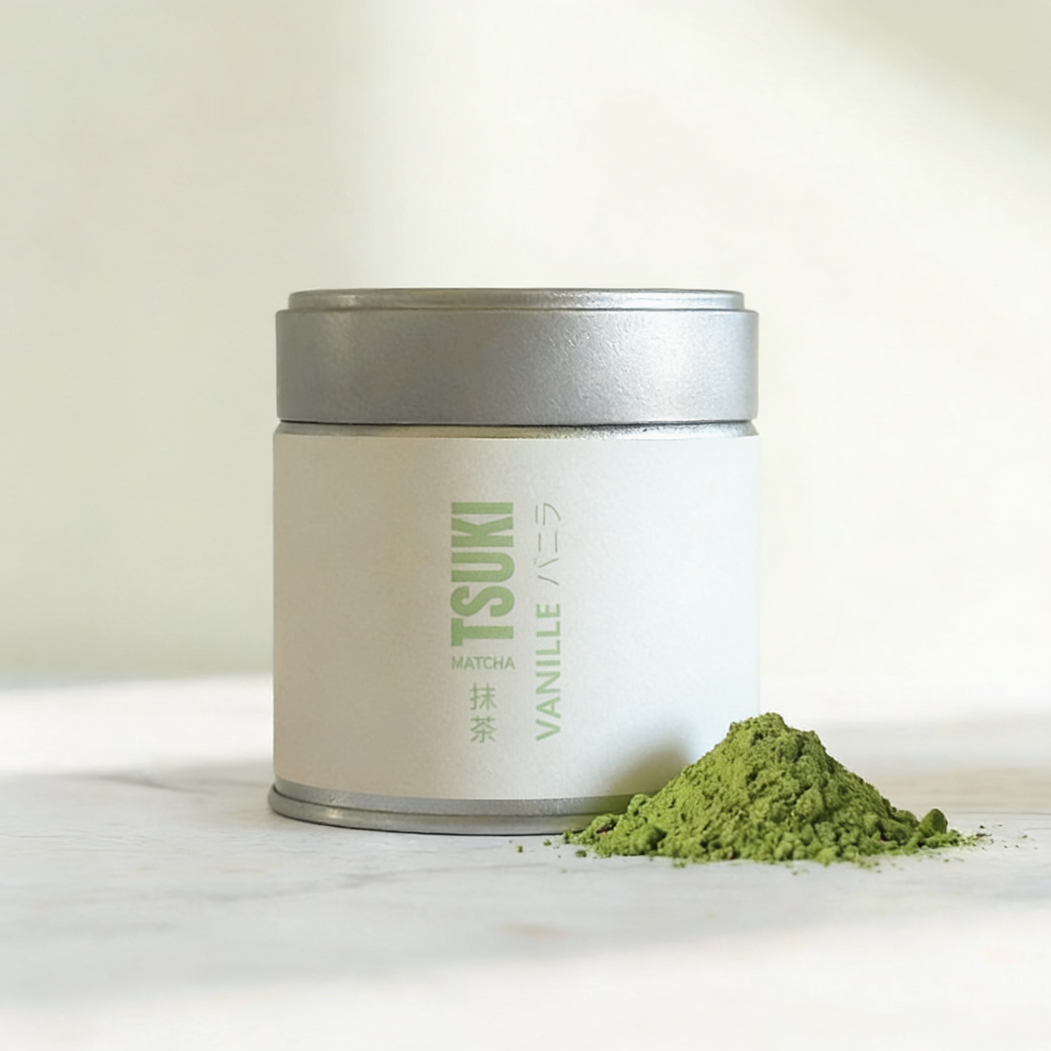Matcha Vanille - Grade Cérémonial