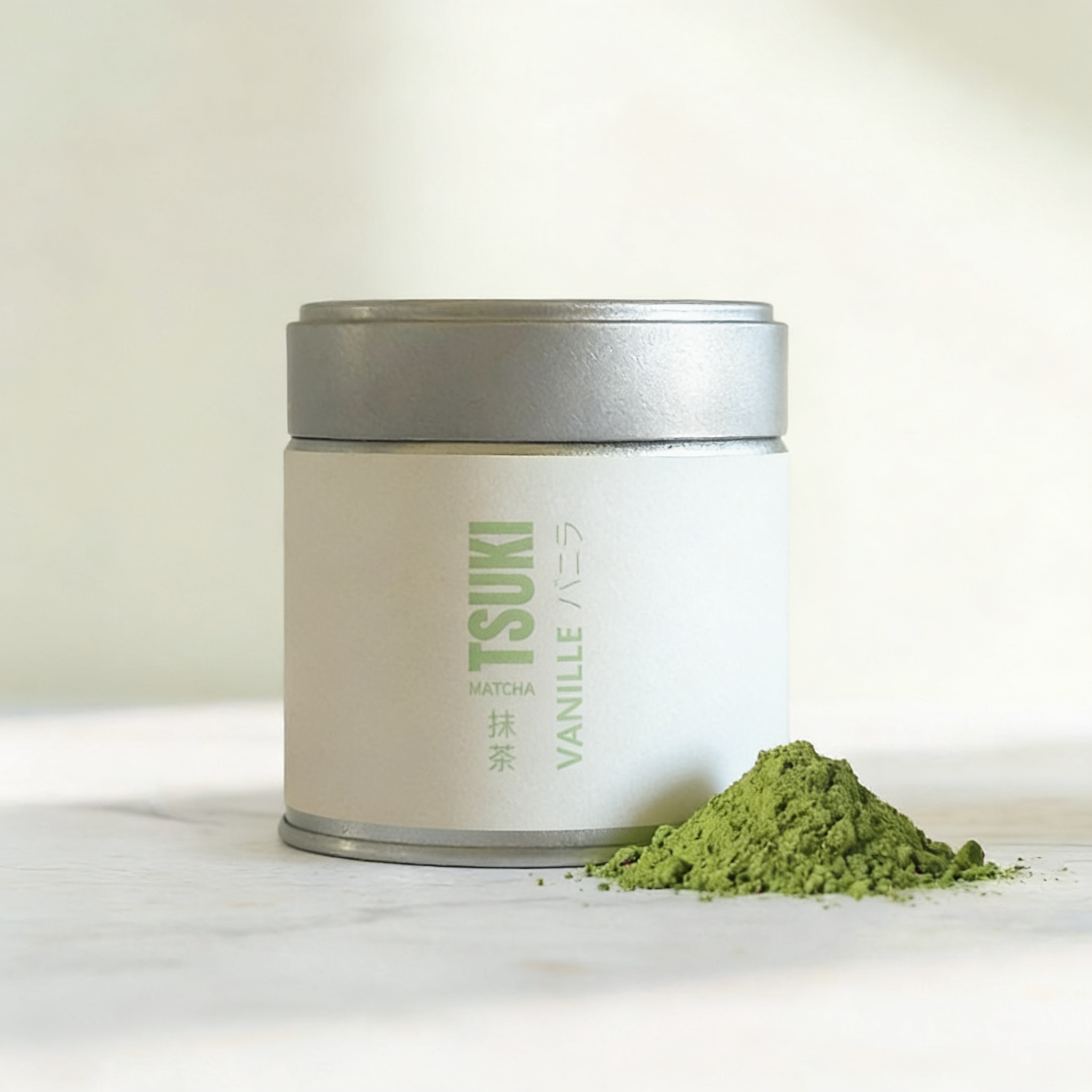 Matcha Vanille - Grade Cérémonial