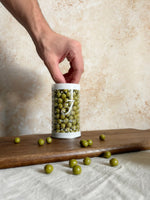 Billes Croustillantes Chocolat Blanc Matcha - Tsuki Matcha