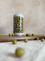 Billes Croustillantes Chocolat Blanc Matcha - Tsuki Matcha