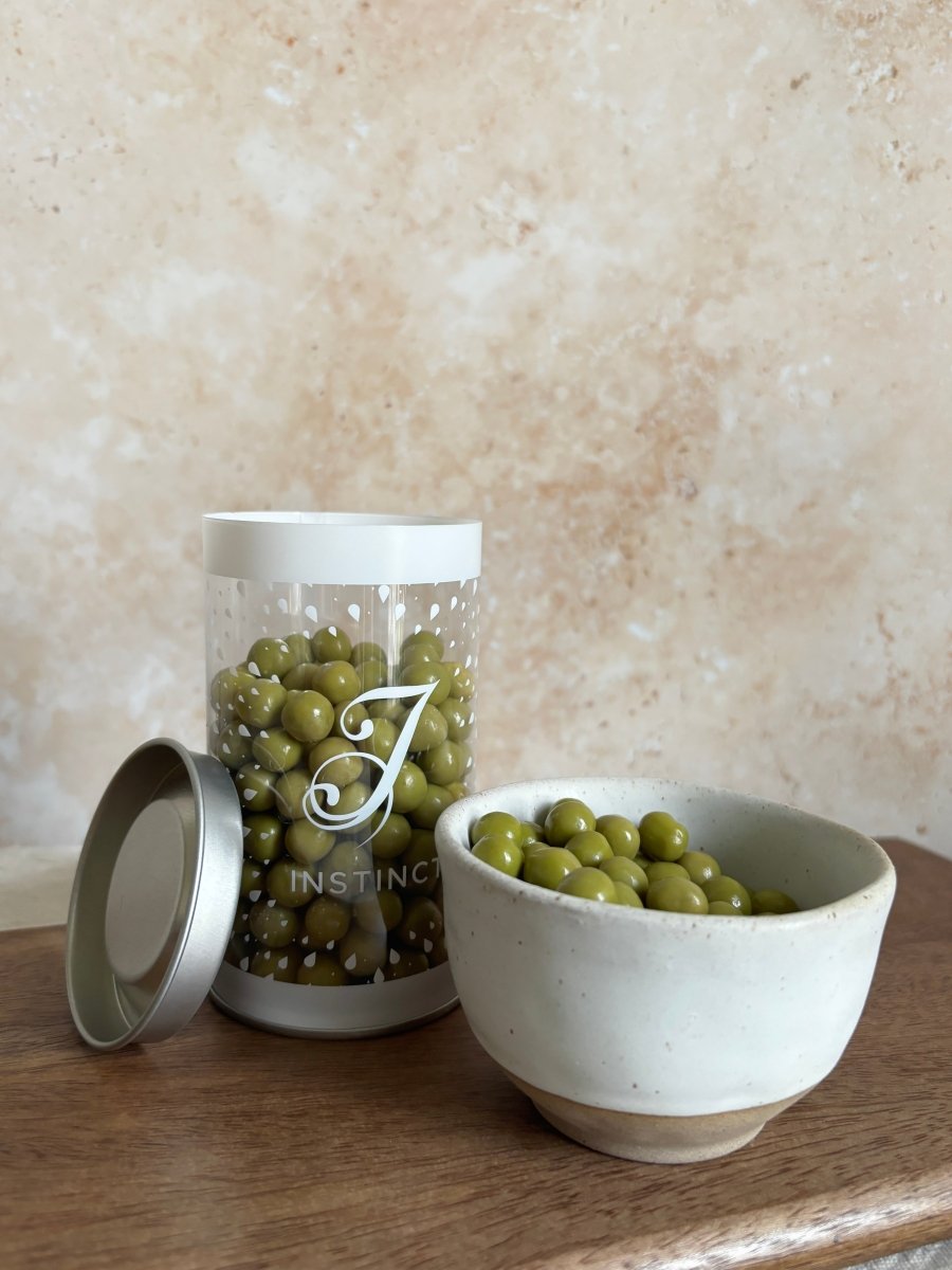 Billes Croustillantes Chocolat Blanc Matcha - Tsuki Matcha