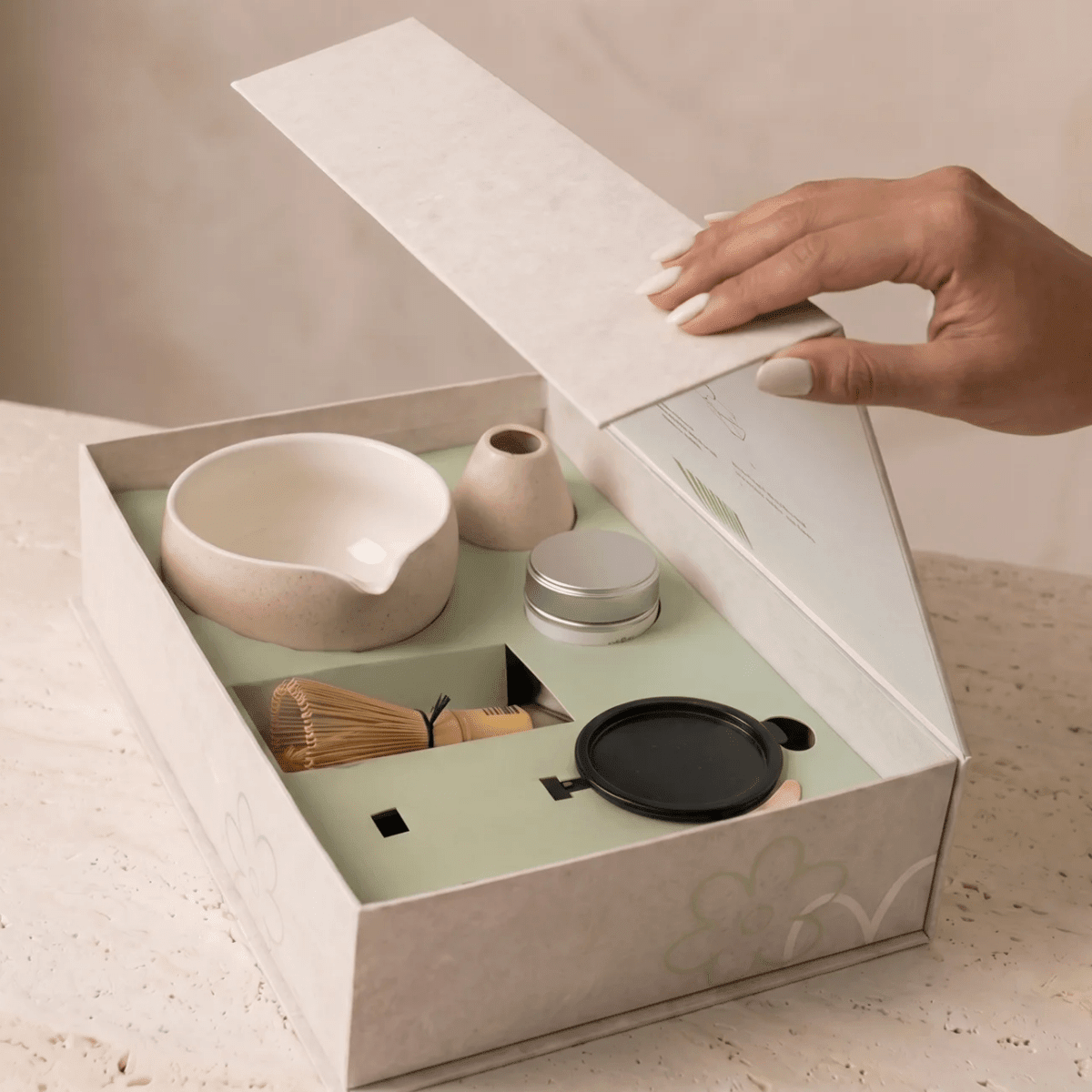 Carte Cadeau TSUKI - Tsuki Matcha