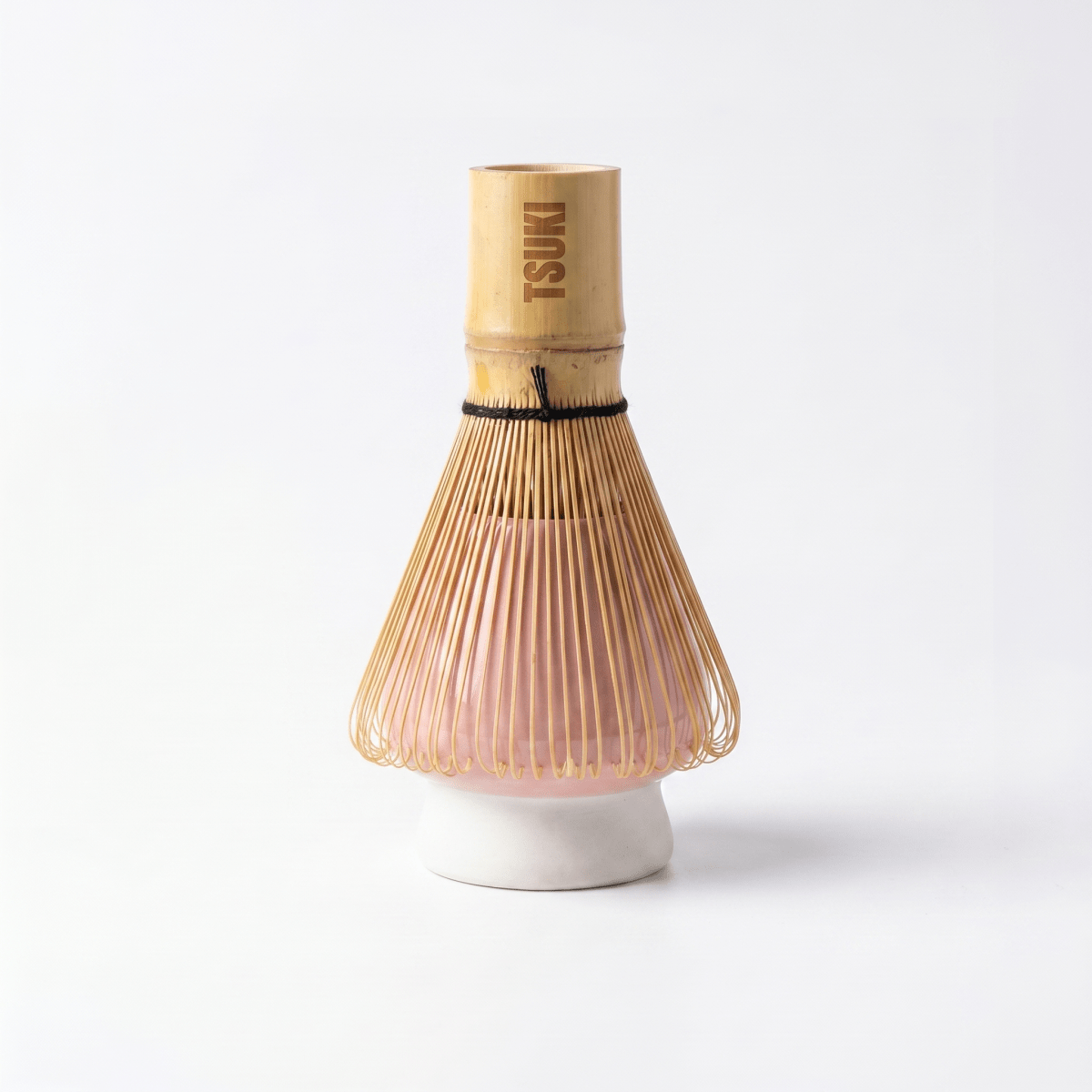 Coffret Bol à Matcha Transparent - Tsuki Matcha - Tsuki Matcha