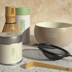 Coffret Complet Rituel Matcha - Tsuki Matcha
