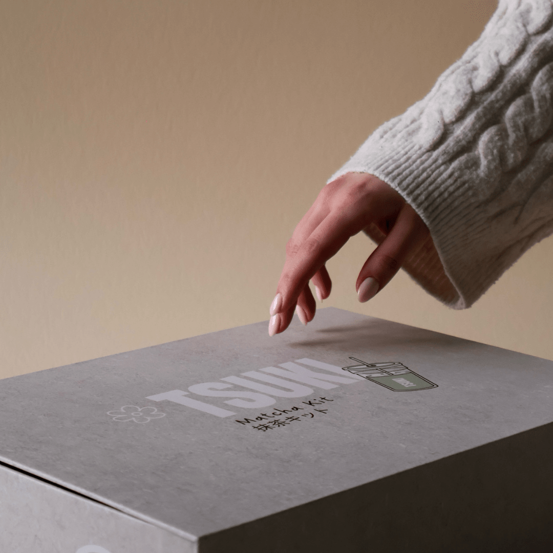 Coffret Complet Rituel Matcha - Tsuki Matcha