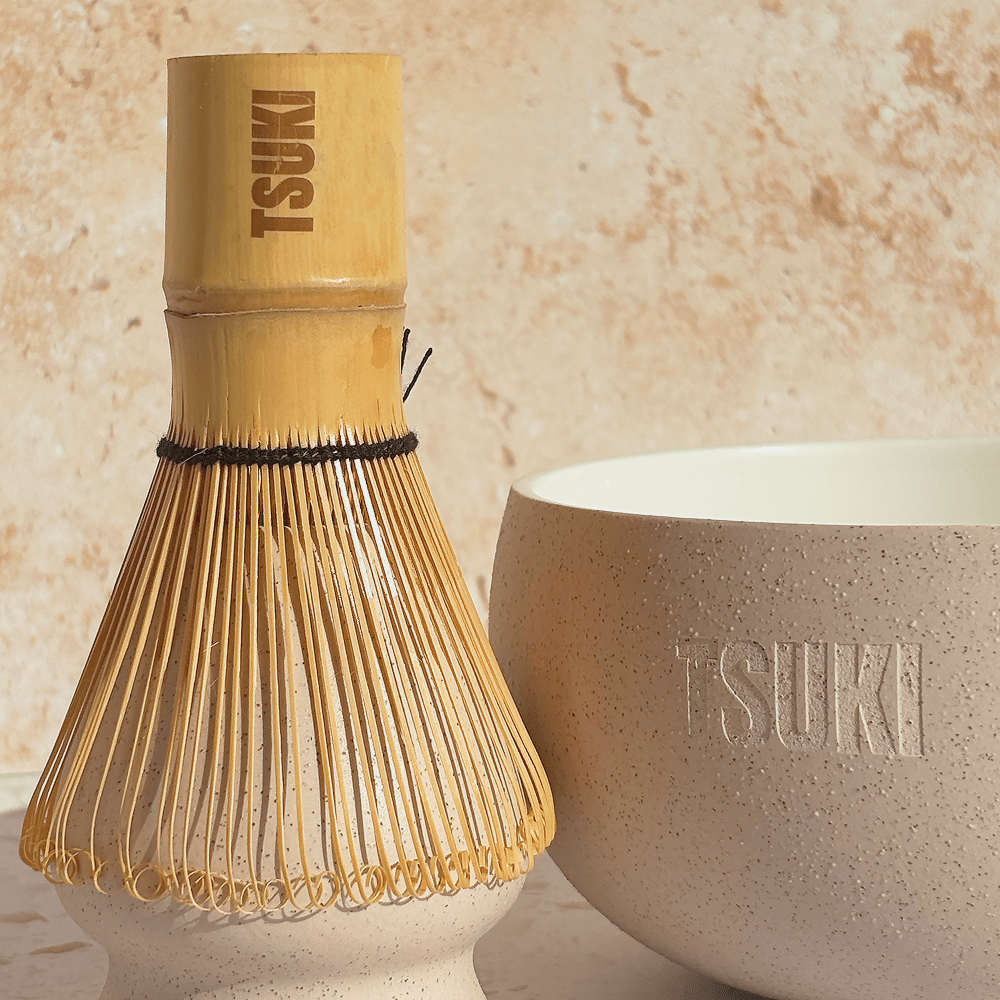 Coffret Complet Rituel Matcha - Tsuki Matcha