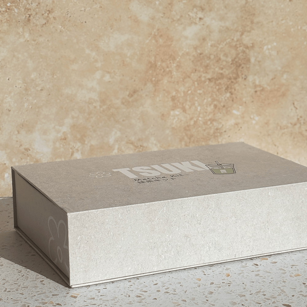 Coffret Complet Rituel Matcha - Tsuki Matcha