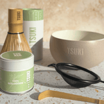 Coffret Complet Rituel Matcha - Tsuki Matcha