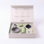 Coffret Complet Rituel Matcha - Matcha Cérémonial Miyazaki - Tsuki Matcha
