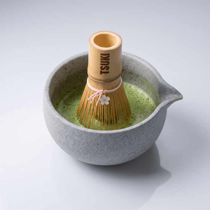 Coffret Complet Rituel Matcha - Matcha Cérémonial Miyazaki - Tsuki Matcha