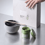 Coffret Complet Rituel Matcha - Matcha Cérémonial Miyazaki - Tsuki Matcha