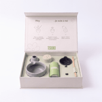 Coffret Complet Rituel Matcha - Matcha Cérémonial Vanille - Tsuki Matcha