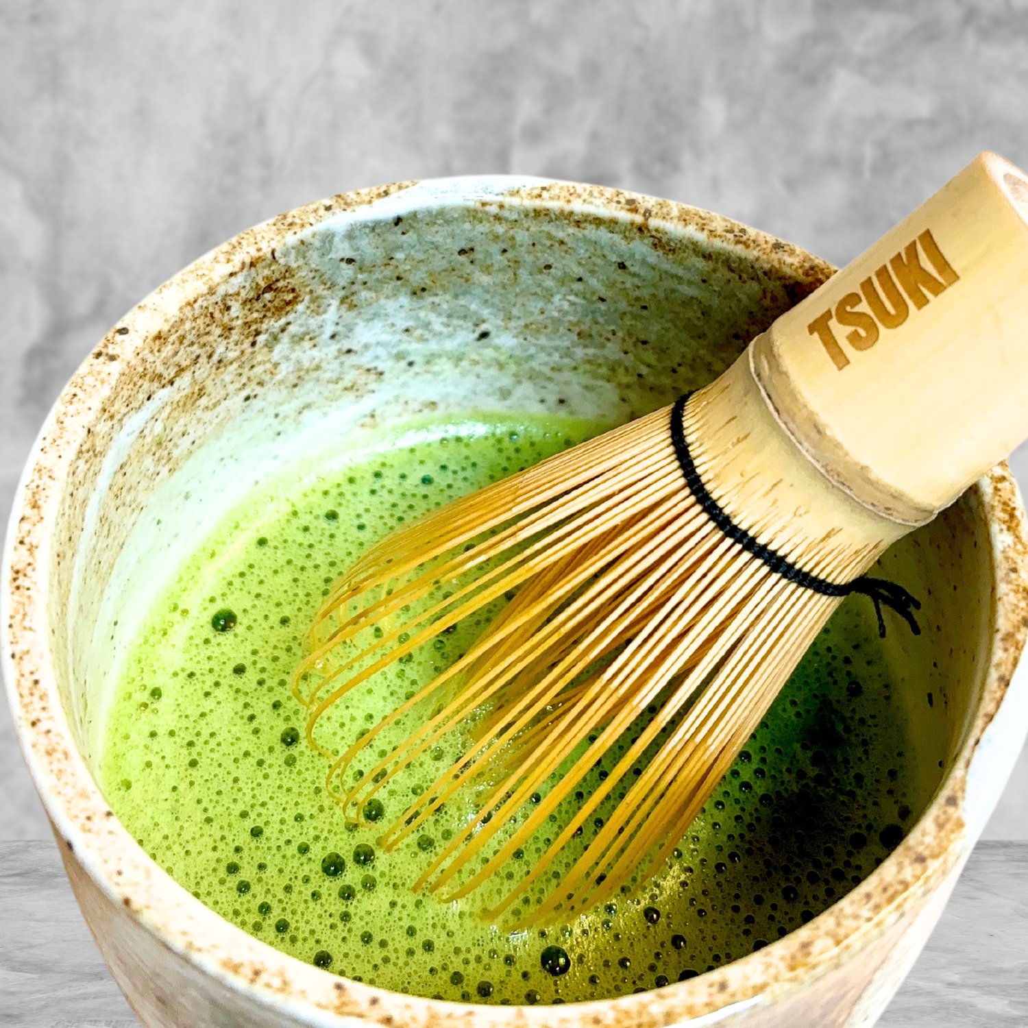 fouet matcha