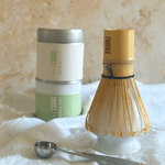 Kit Rituel Duo (Original + Vanille) - Tsuki Matcha