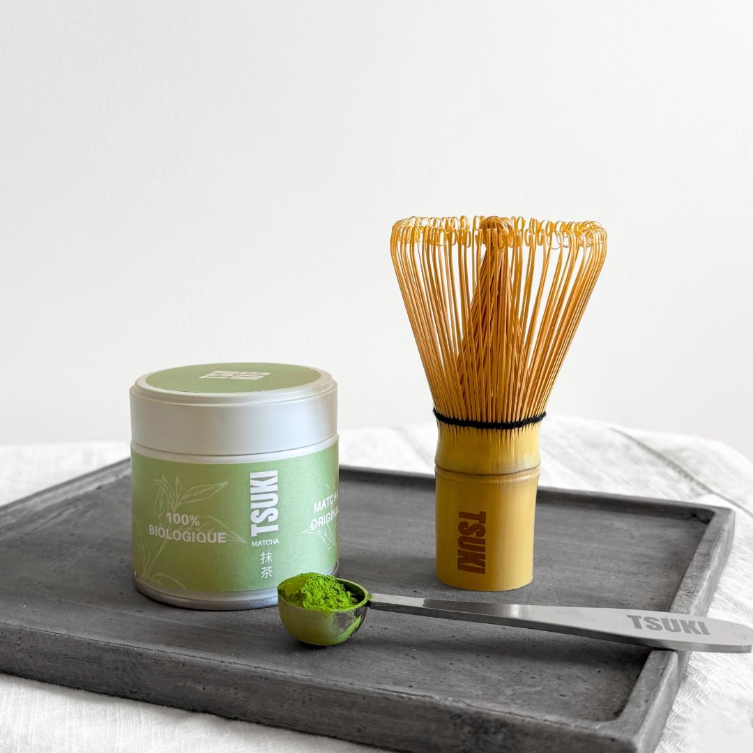 Kit Rituel Original - Tsuki Matcha