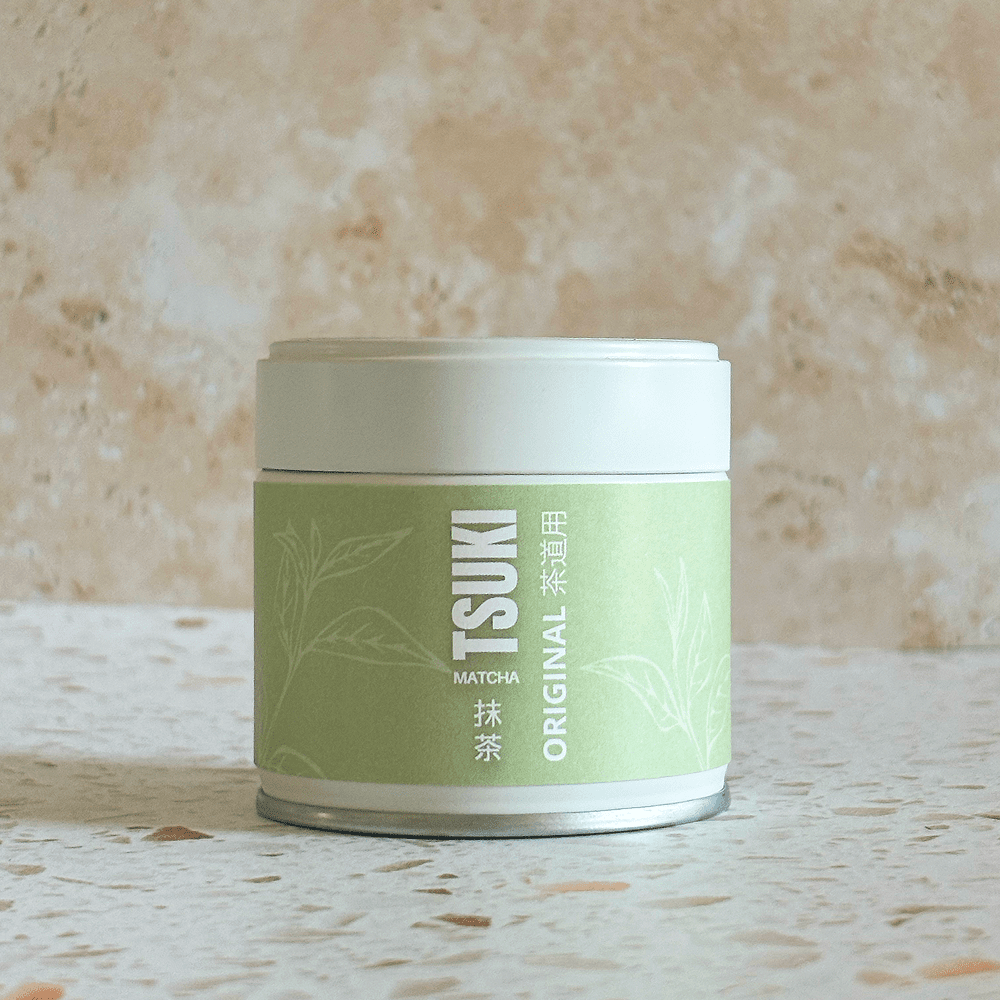 Kit Rituel Original - Tsuki Matcha