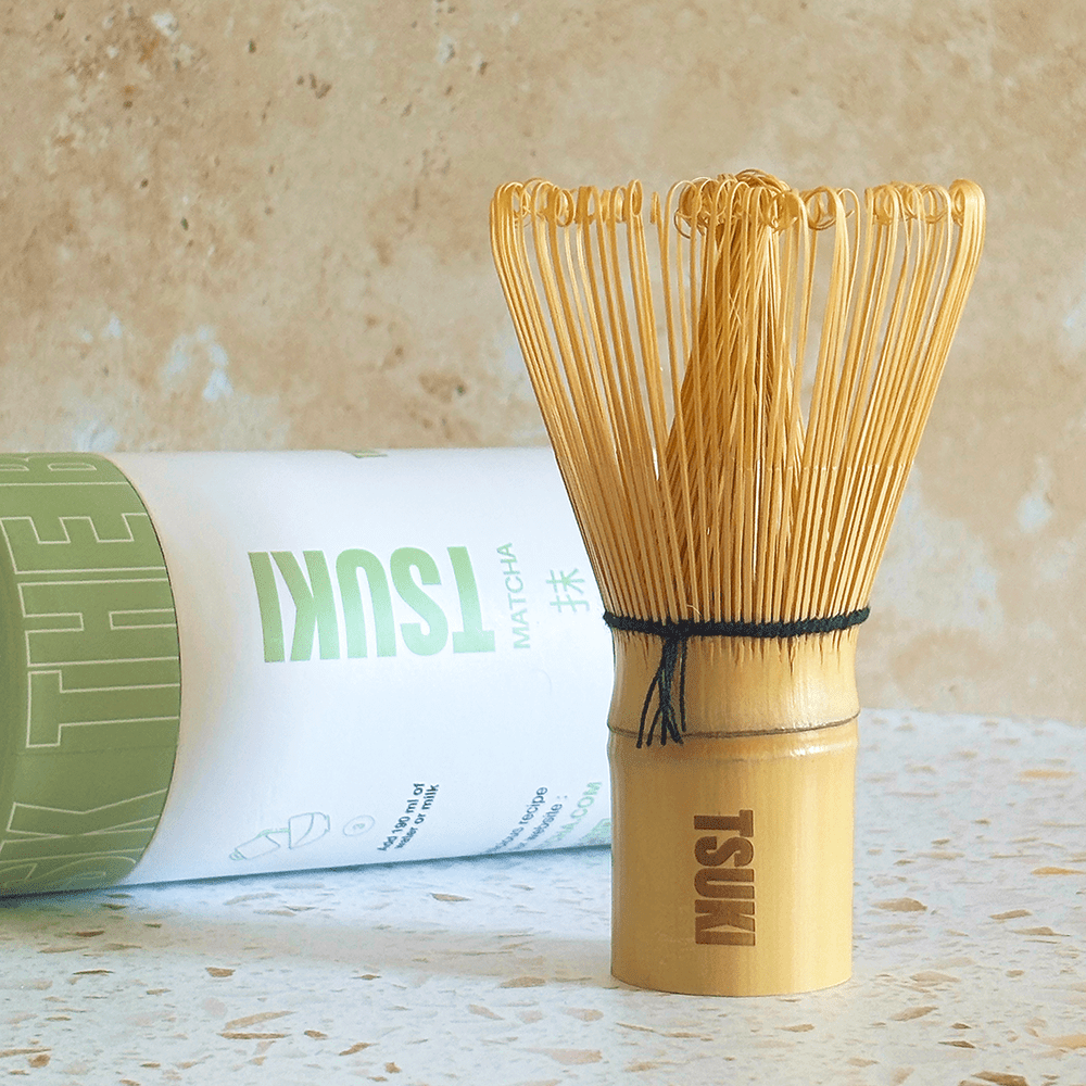 Kit Rituel (Original + Culinaire) - Tsuki Matcha