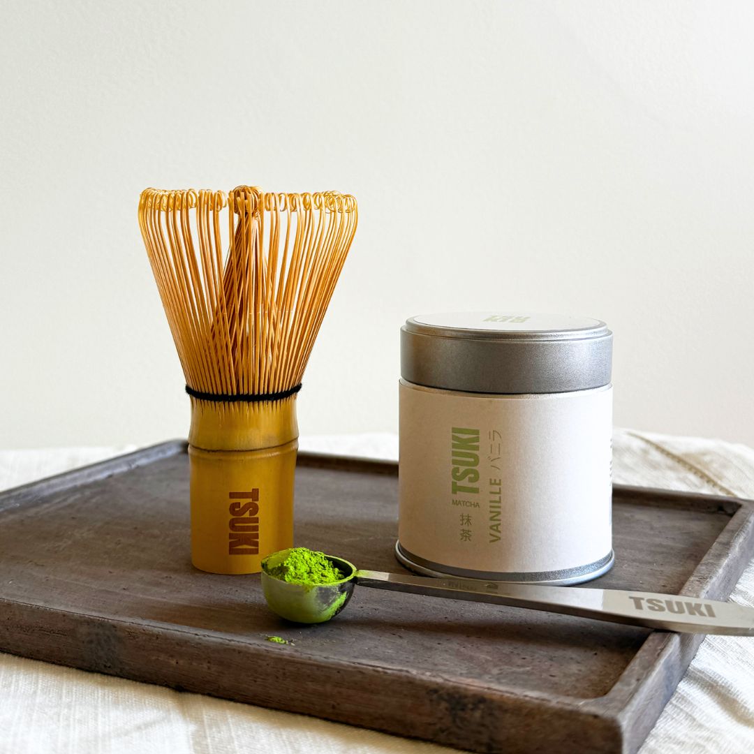 Kit Rituel Vanille - Tsuki Matcha