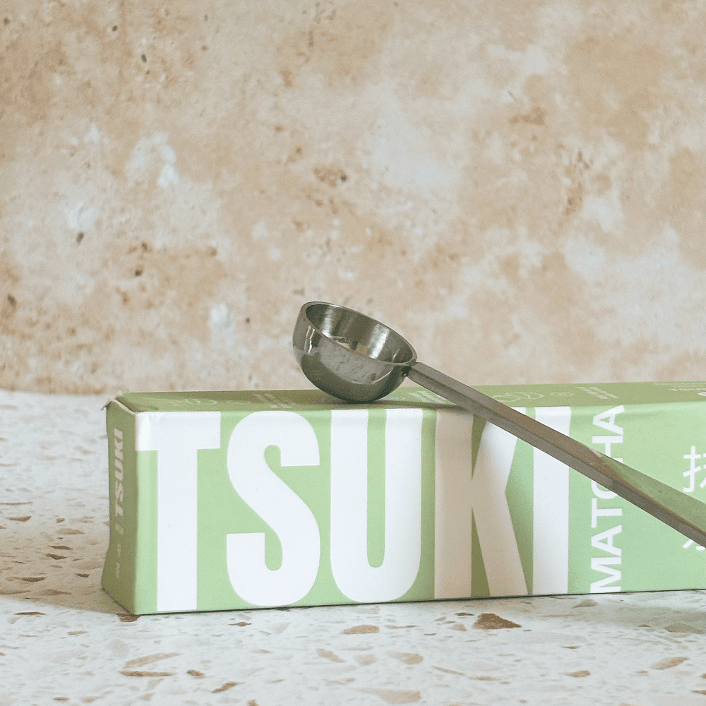 La cuillère doseuse - Tsuki Matcha