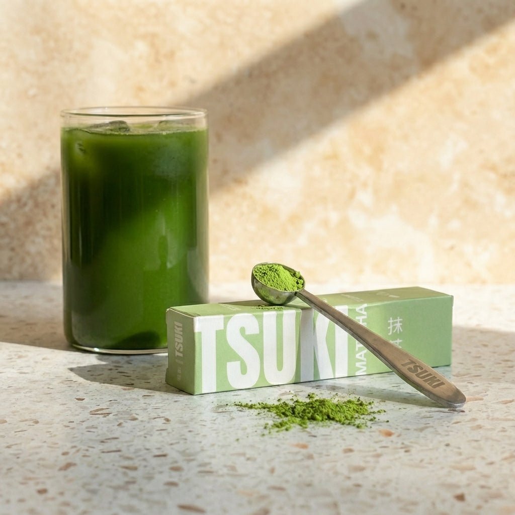 La cuillère doseuse - Tsuki Matcha