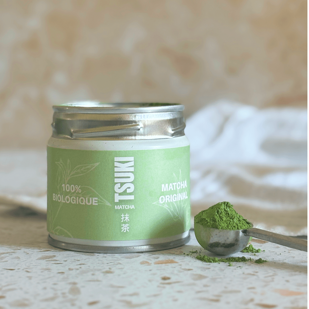 La cuillère doseuse - Tsuki Matcha