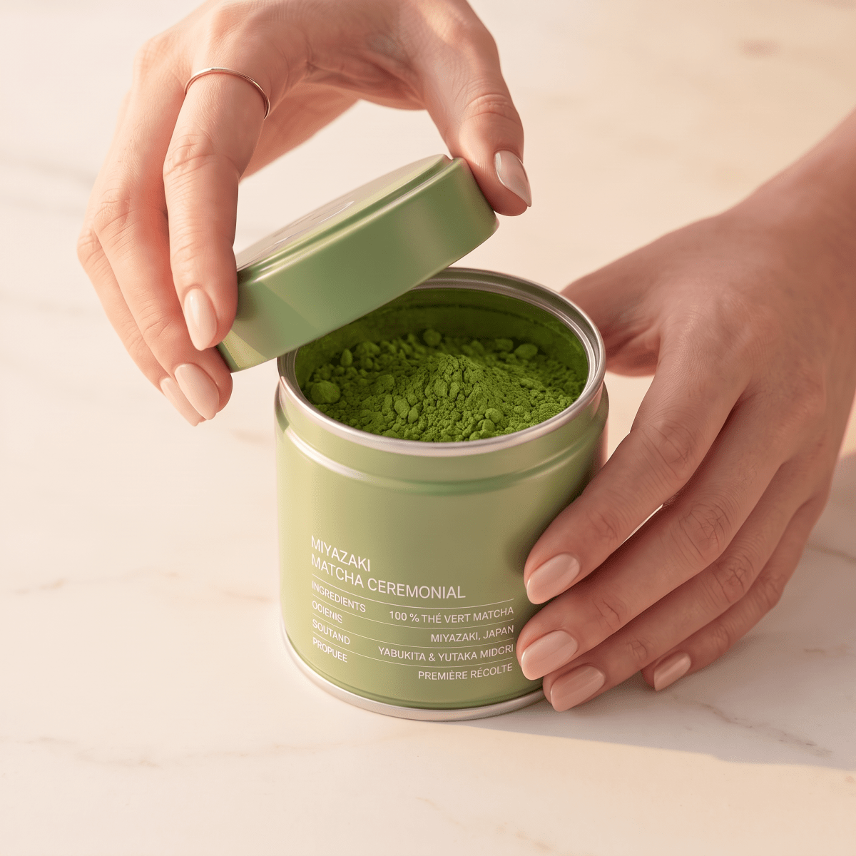 Le Miyazaki - Grade Cérémonial - Tsuki Matcha