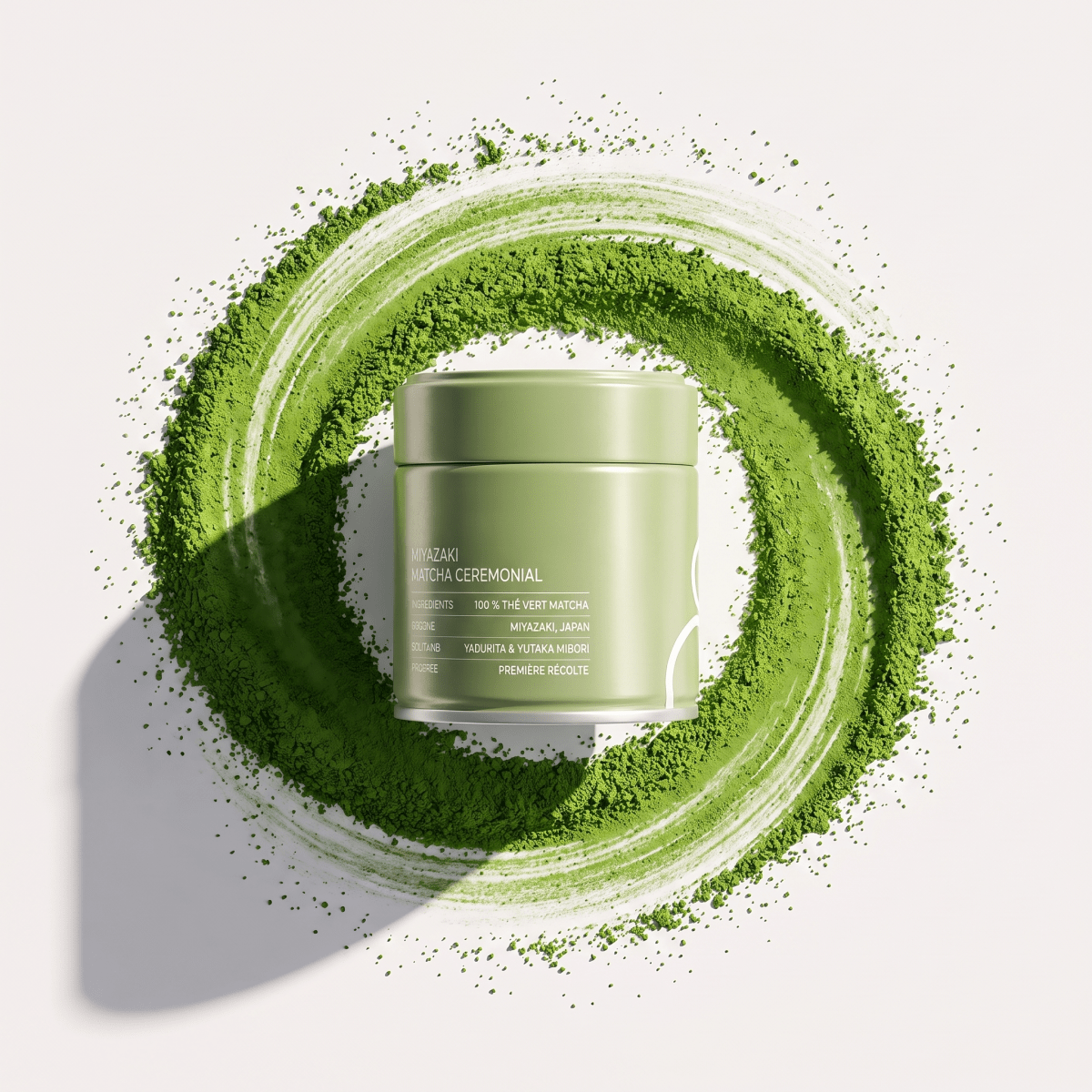 Le Miyazaki - Grade Cérémonial - Tsuki Matcha
