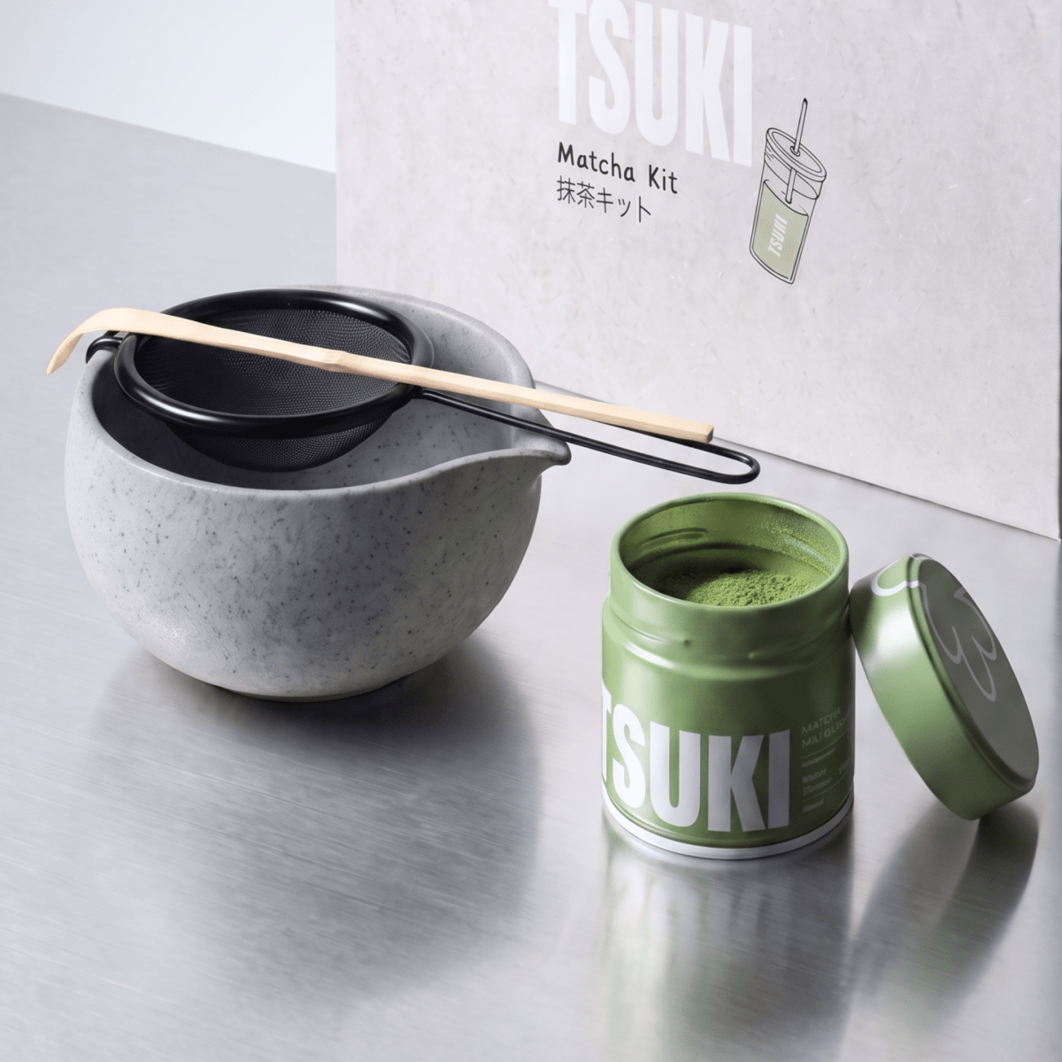 Le Miyazaki - Grade Cérémonial - Tsuki Matcha
