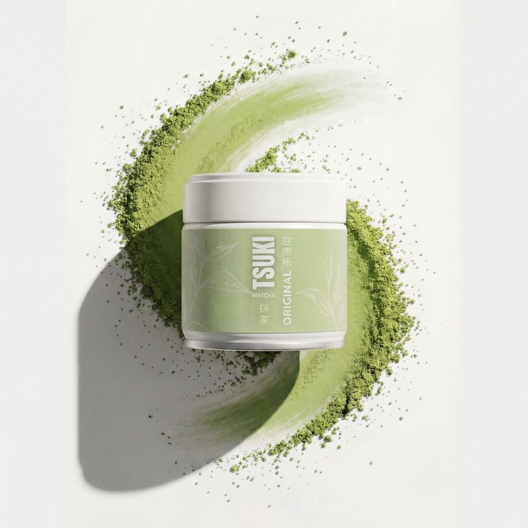 L'Original - Grade Cérémonial - Tsuki Matcha