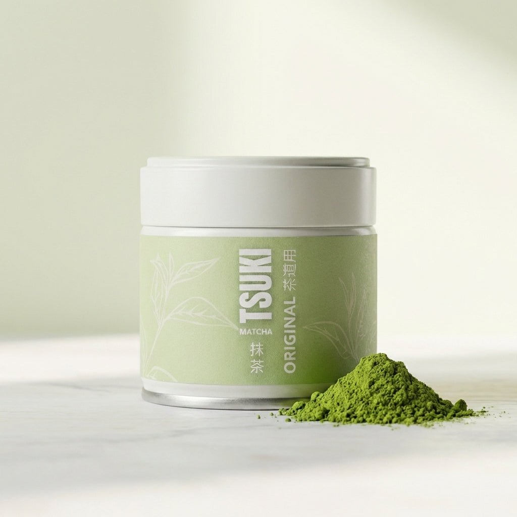 L'Original - Grade Cérémonial - Tsuki Matcha