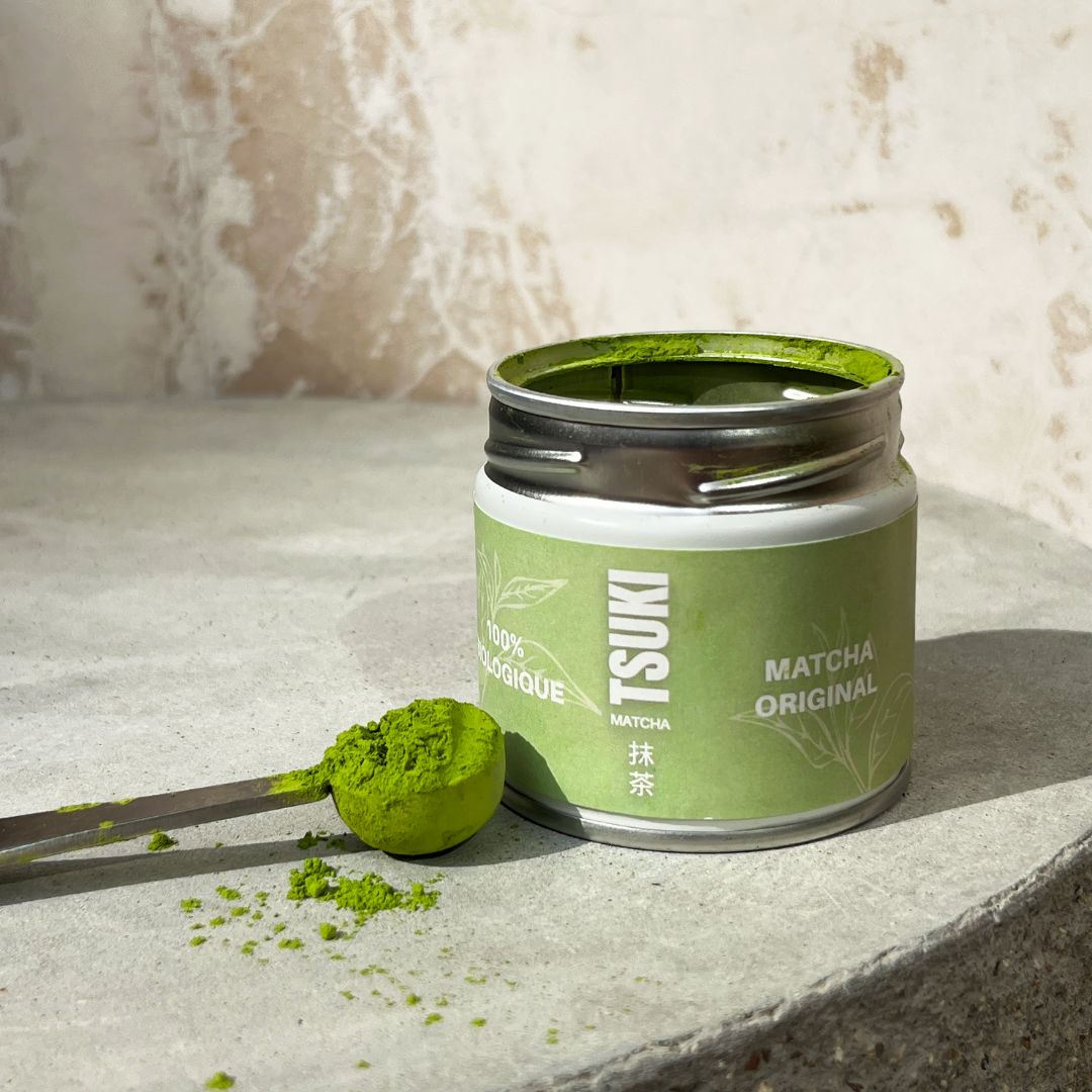 L'Original - Grade Cérémonial - Tsuki Matcha