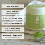 L'Original - Grade Cérémonial - Tsuki Matcha